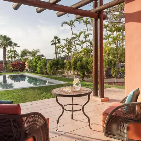 The Ritz-carlton Tenerife, Abama リゾート ギア・デ・イソラ