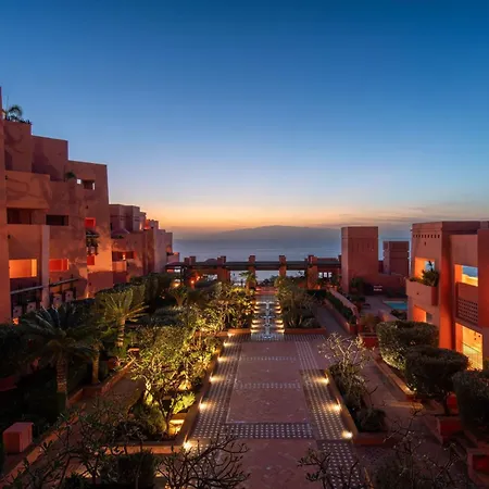 The Ritz-carlton Tenerife, Abama リゾート 5*