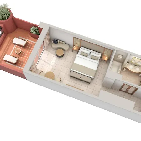 The Ritz-carlton Tenerife, Abama 5* ギア・デ・イソラ