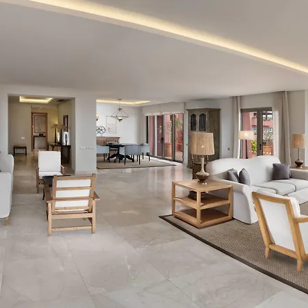 The Ritz-carlton Tenerife, Abama リゾート ギア・デ・イソラ