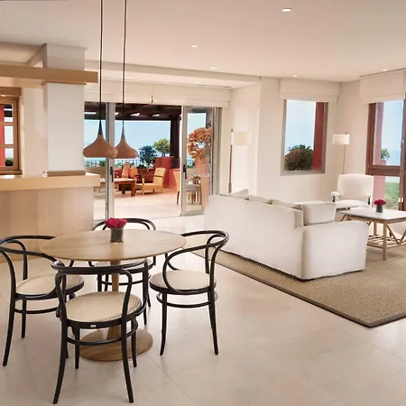 リゾート The Ritz-carlton Tenerife, Abama ギア・デ・イソラ