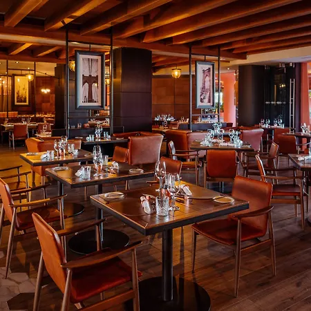 The Ritz-carlton Tenerife, Abama リゾート ギア・デ・イソラ