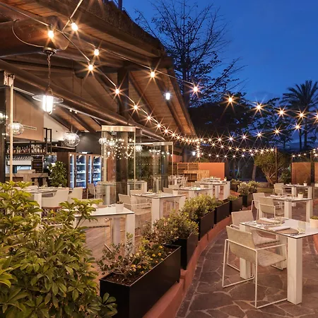 The Ritz-carlton Tenerife, Abama リゾート 5*