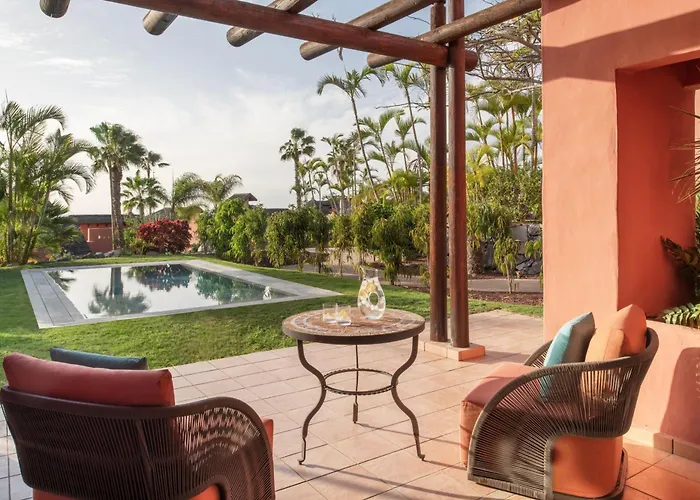 The Ritz-carlton Tenerife, Abama Resort Guia de Isora (Tenerife)