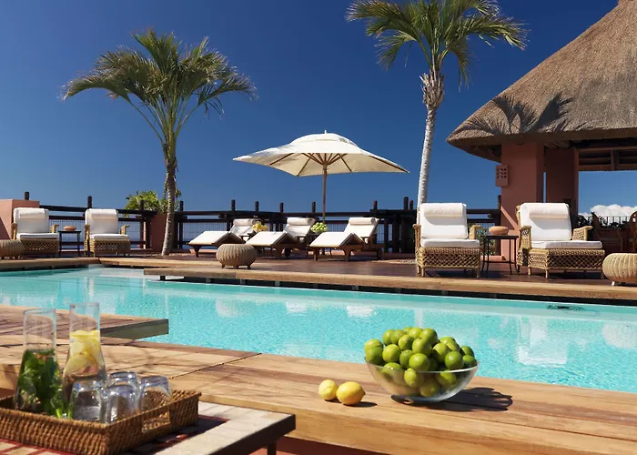 The Ritz-carlton Tenerife, Abama
