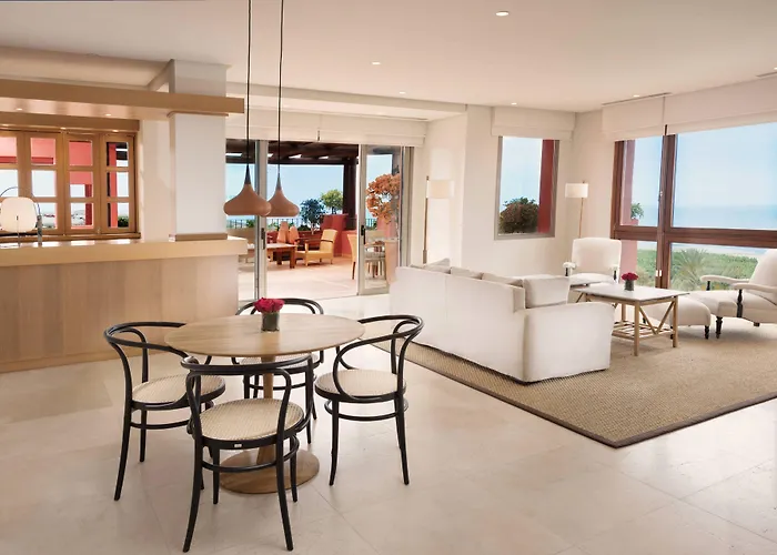 Resort The Ritz-carlton Tenerife, Abama Guia de Isora (Tenerife)