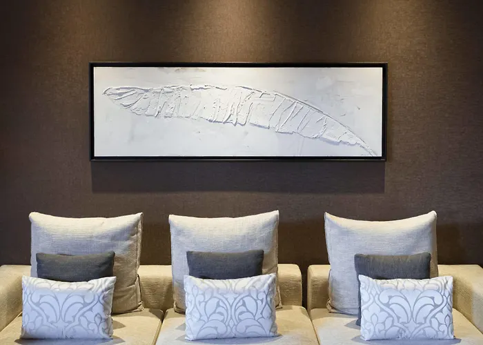 Resort The Ritz-carlton Tenerife, Abama Guia de Isora (Tenerife)