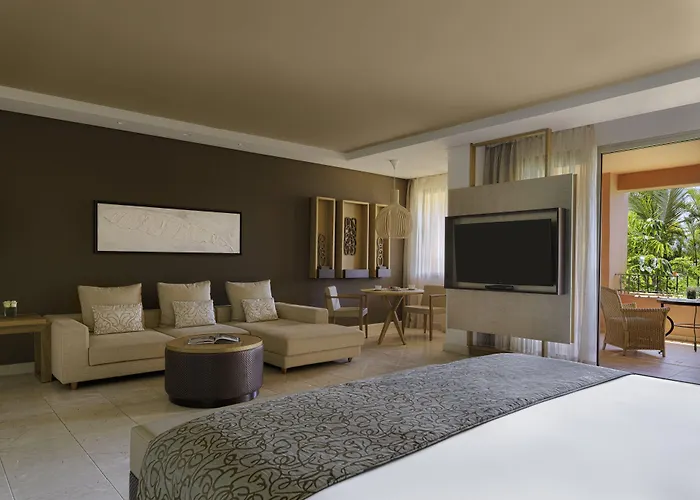 Resort The Ritz-carlton Tenerife, Abama Guia de Isora (Tenerife)