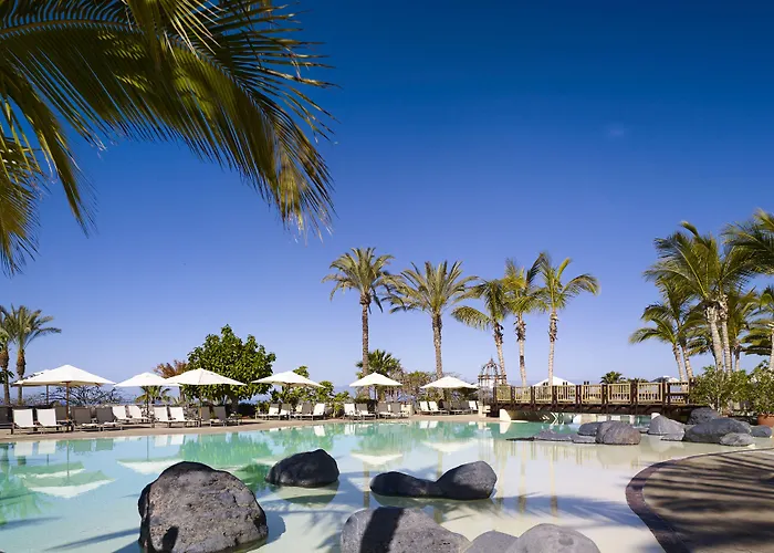 The Ritz-carlton Tenerife, Abama 5*