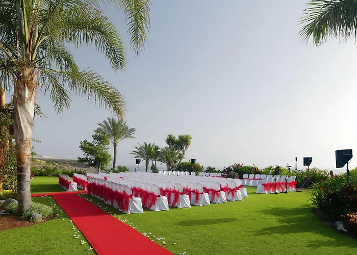 Resort The Ritz-carlton Tenerife, Abama