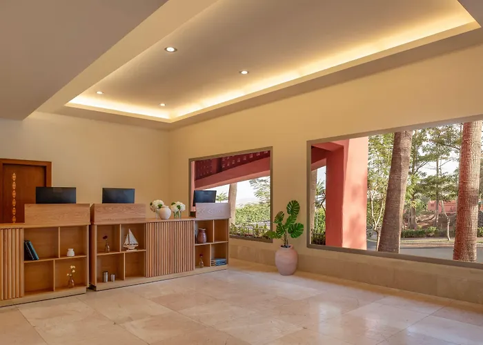 Resort The Ritz-carlton Tenerife, Abama