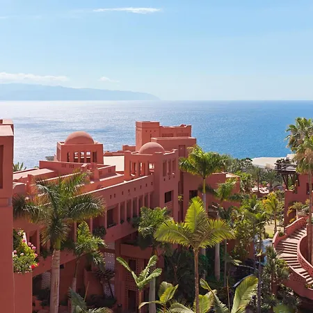 The Ritz-carlton, Abama Guía de Isora
