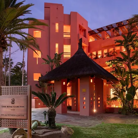 The Ritz-carlton, Abama Resort Guía de Isora