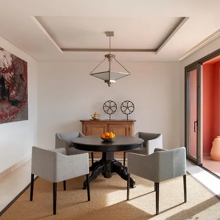 Resort The Ritz-carlton Tenerife, Abama 5*