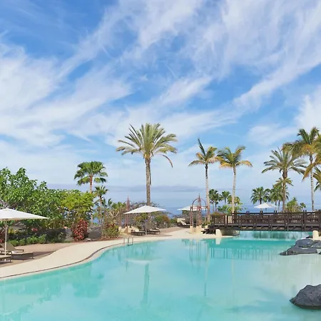 אתר נופש The Ritz-carlton Tenerife, Abama Guía de Isora