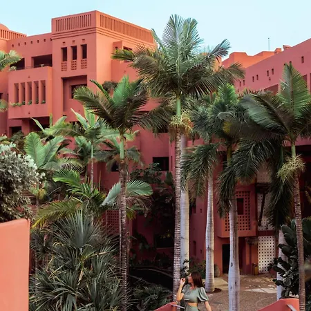 Resort The Ritz-carlton Tenerife, Abama 5*