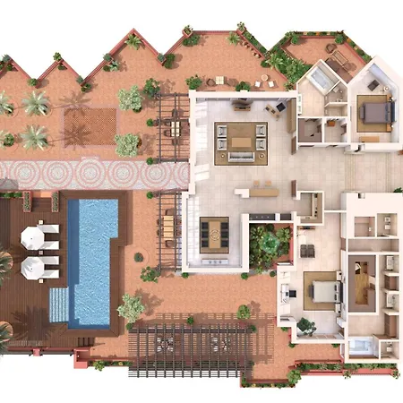 The Ritz-carlton Tenerife, Abama Rezort