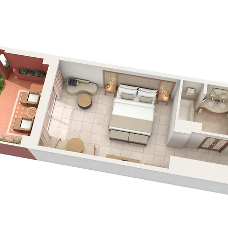 Θέρετρο The Ritz-carlton Tenerife, Abama