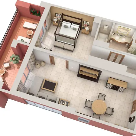 The Ritz-carlton Tenerife, Abama