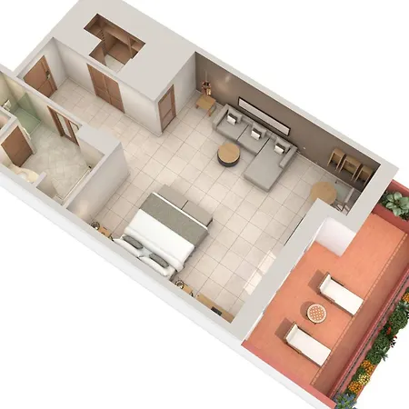 The Ritz-carlton Tenerife, Abama Θέρετρο 5*