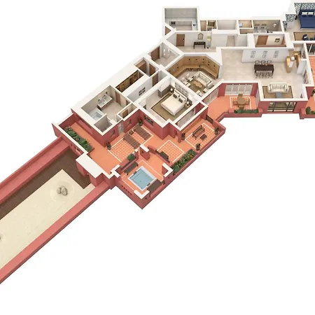 Θέρετρο The Ritz-carlton Tenerife, Abama Guía de Isora