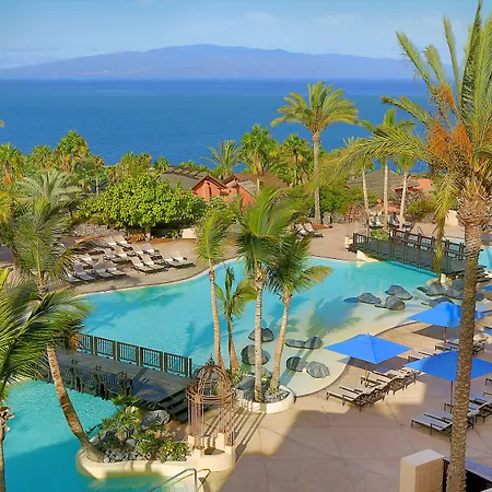 The Ritz-carlton Tenerife, Abama Θέρετρο Guía de Isora