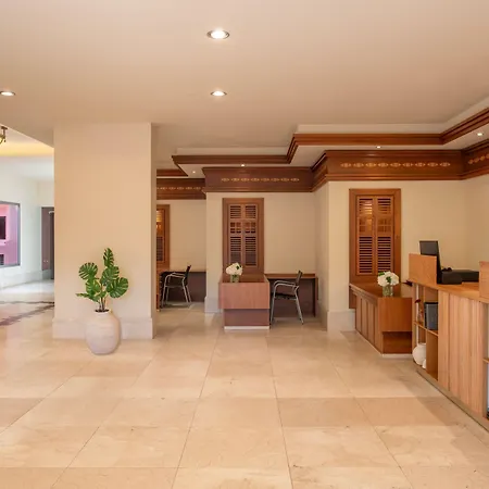 Θέρετρο The Ritz-carlton Tenerife, Abama