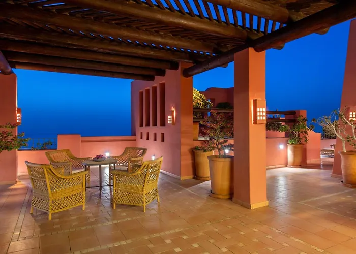 The Ritz-carlton, Abama Guía de Isora