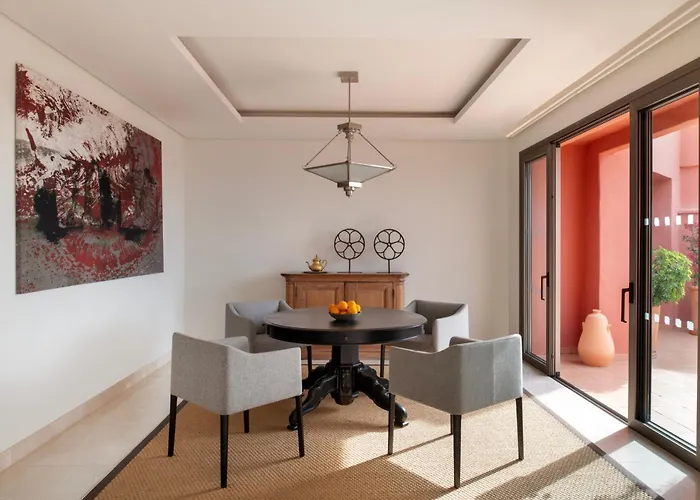 Resort The Ritz-carlton, Abama 5*