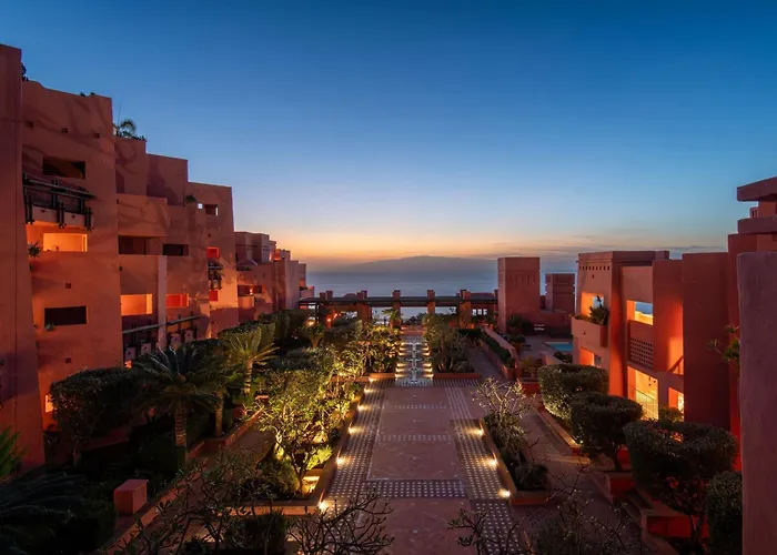 The Ritz-carlton Tenerife, Abama Semesteranläggning (resort) 5*