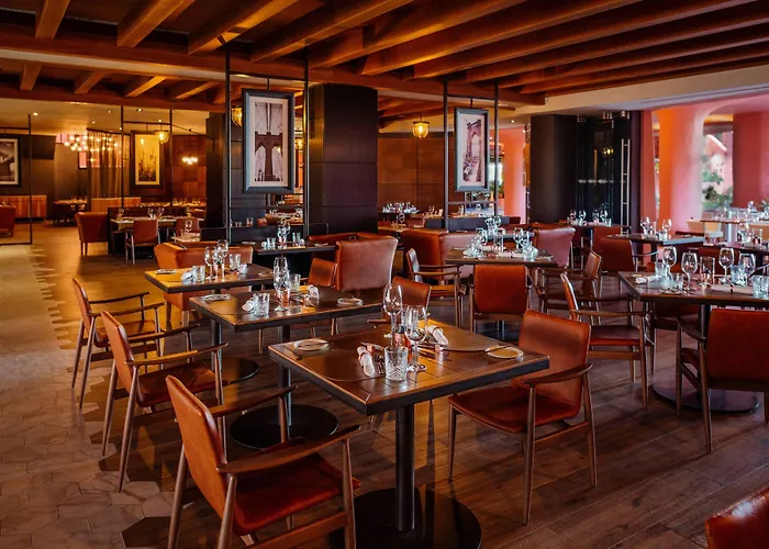 The Ritz-carlton, Abama Resort Guía de Isora