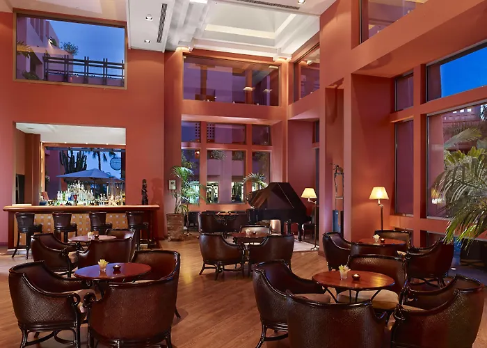 The Ritz-carlton, Abama Guía de Isora