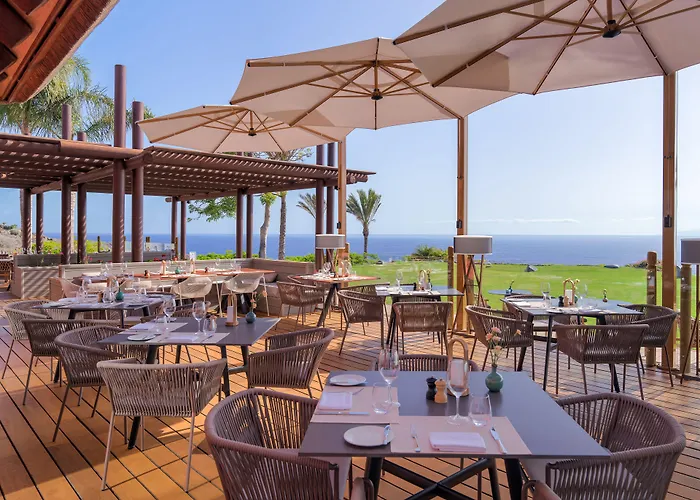 The Ritz-carlton Tenerife, Abama Semesteranläggning (resort) Guía de Isora