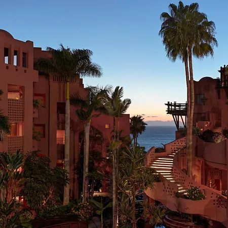 The Ritz-carlton Tenerife, Abama 度假村 5*