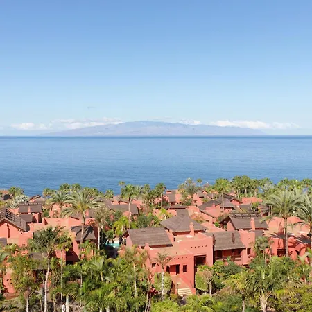 The Ritz-carlton Tenerife, Abama 리조트 기아데이소라