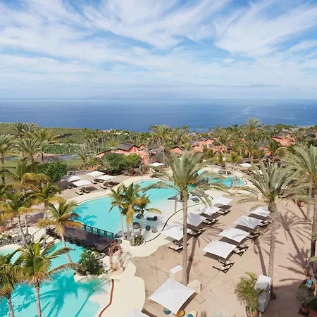 The Ritz-carlton Tenerife, Abama 度假村 5*