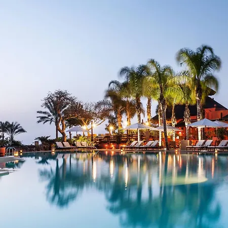 The Ritz-carlton Tenerife, Abama 5* Guia de Isora (Tenerife)
