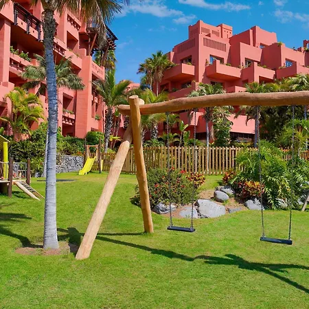 The Ritz-carlton Tenerife, Abama