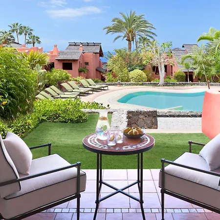 Üdülőközpont The Ritz-carlton Tenerife, Abama 5*