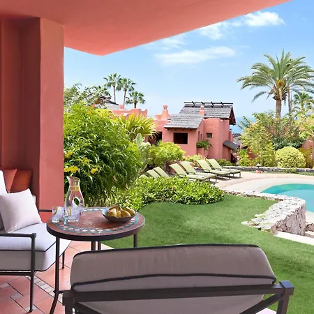 리조트 The Ritz-carlton Tenerife, Abama 기아데이소라