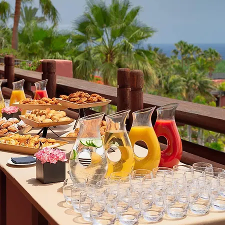 The Ritz-carlton Tenerife, Abama Resort Guia de Isora (Tenerife)