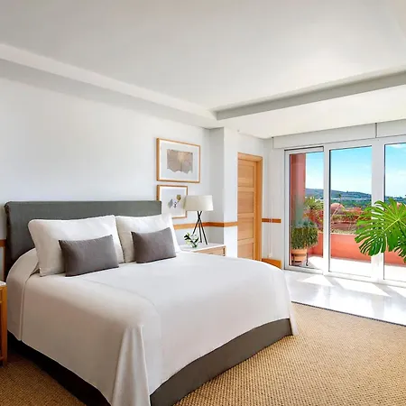 Resort The Ritz-carlton Tenerife, Abama 5*