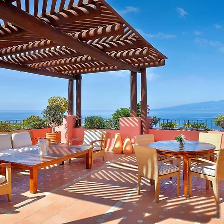 리조트 The Ritz-carlton Tenerife, Abama