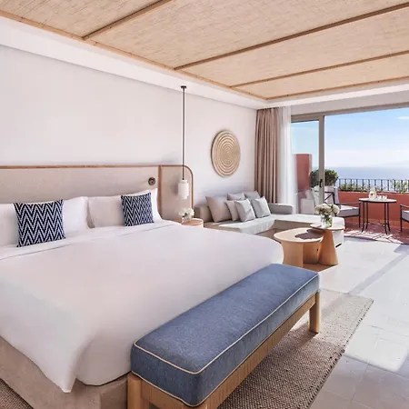 The Ritz-carlton Tenerife, Abama Resort