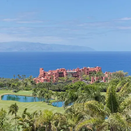 Resort The Ritz-carlton Tenerife, Abama Guia de Isora (Tenerife)