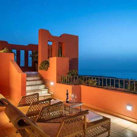 Üdülőközpont The Ritz-carlton Tenerife, Abama Guía de Isora