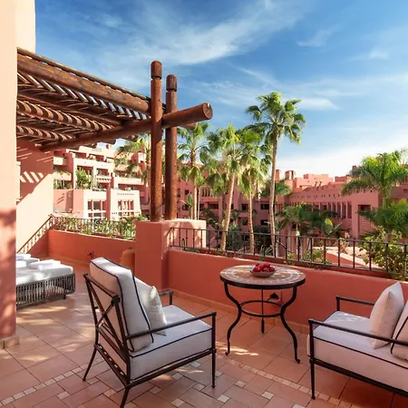 The Ritz-carlton Tenerife, Abama