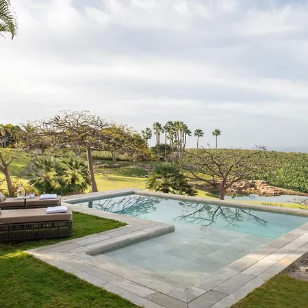 The Ritz-carlton Tenerife, Abama 5* 기아데이소라