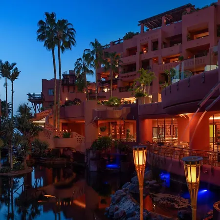 The Ritz-carlton Tenerife, Abama 5* Guía de Isora