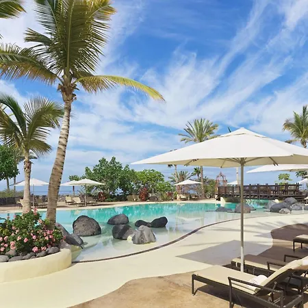 Resort The Ritz-carlton Tenerife, Abama Guía de Isora